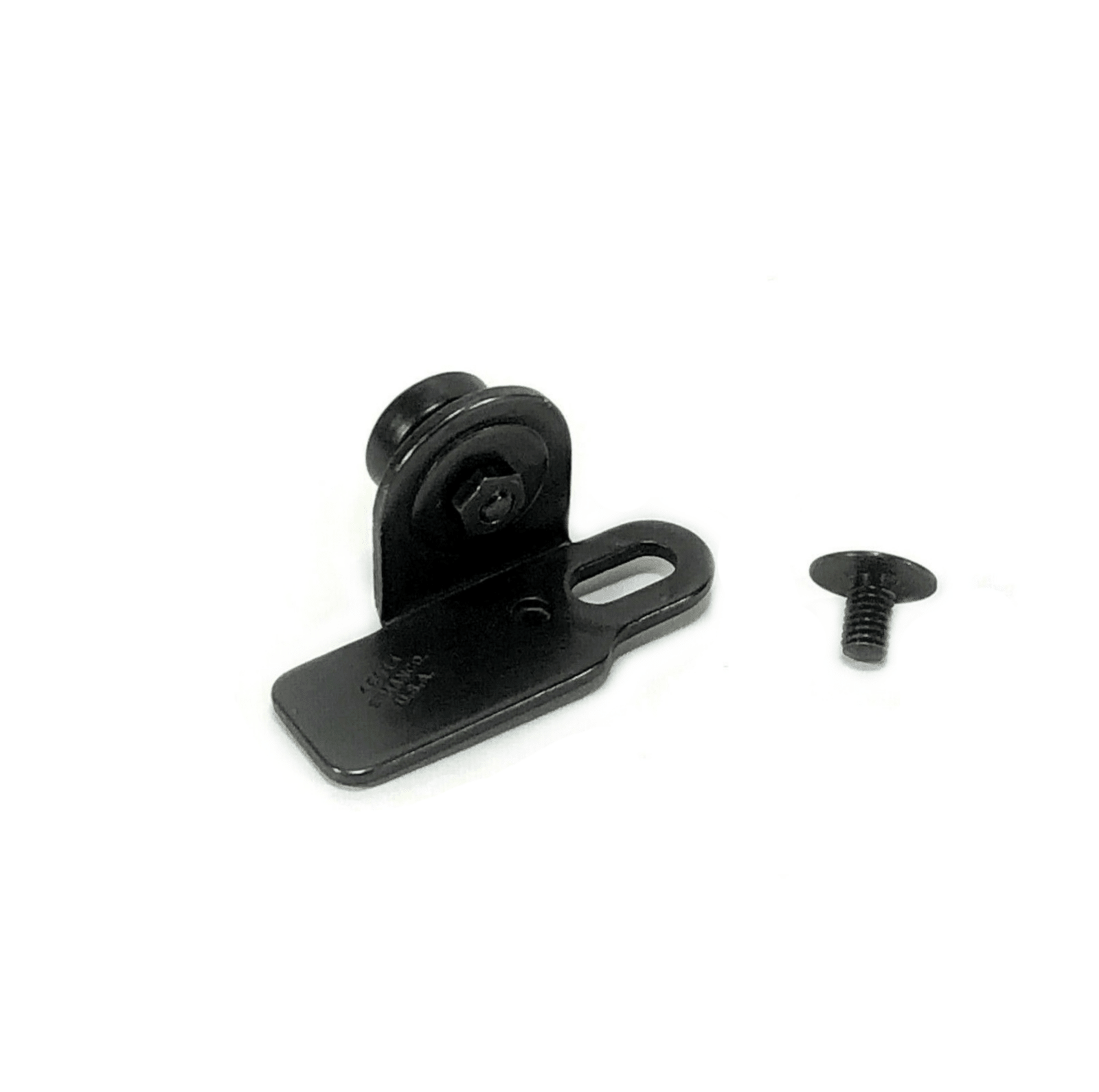 Singer 221 Featherweight Blackside Bobbin Winder Thread Tension Guide Simanco B - The Old Singer Shop