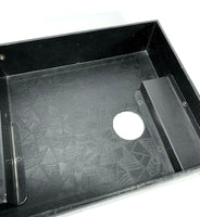 Singer 221 Featherweight Sewing Machine Carry Case Lift Out Accessory Tray Deco Original - The Old Singer Shop