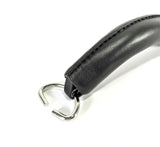 Singer 221 Featherweight D Ring Leather Handle for Early Carry Case New Replacement - The Old Singer Shop