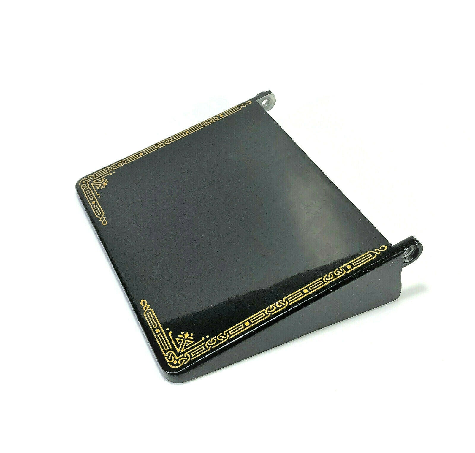 Singer 221 Featherweight Sewing Machine Extension Bed Celtic Decal Simanco 45713 - The Old Singer Shop