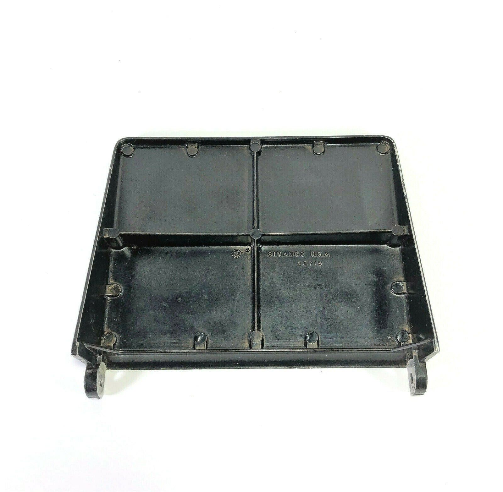 Singer 221 Featherweight Sewing Machine Extension Bed Celtic Decal Simanco 45713 - The Old Singer Shop