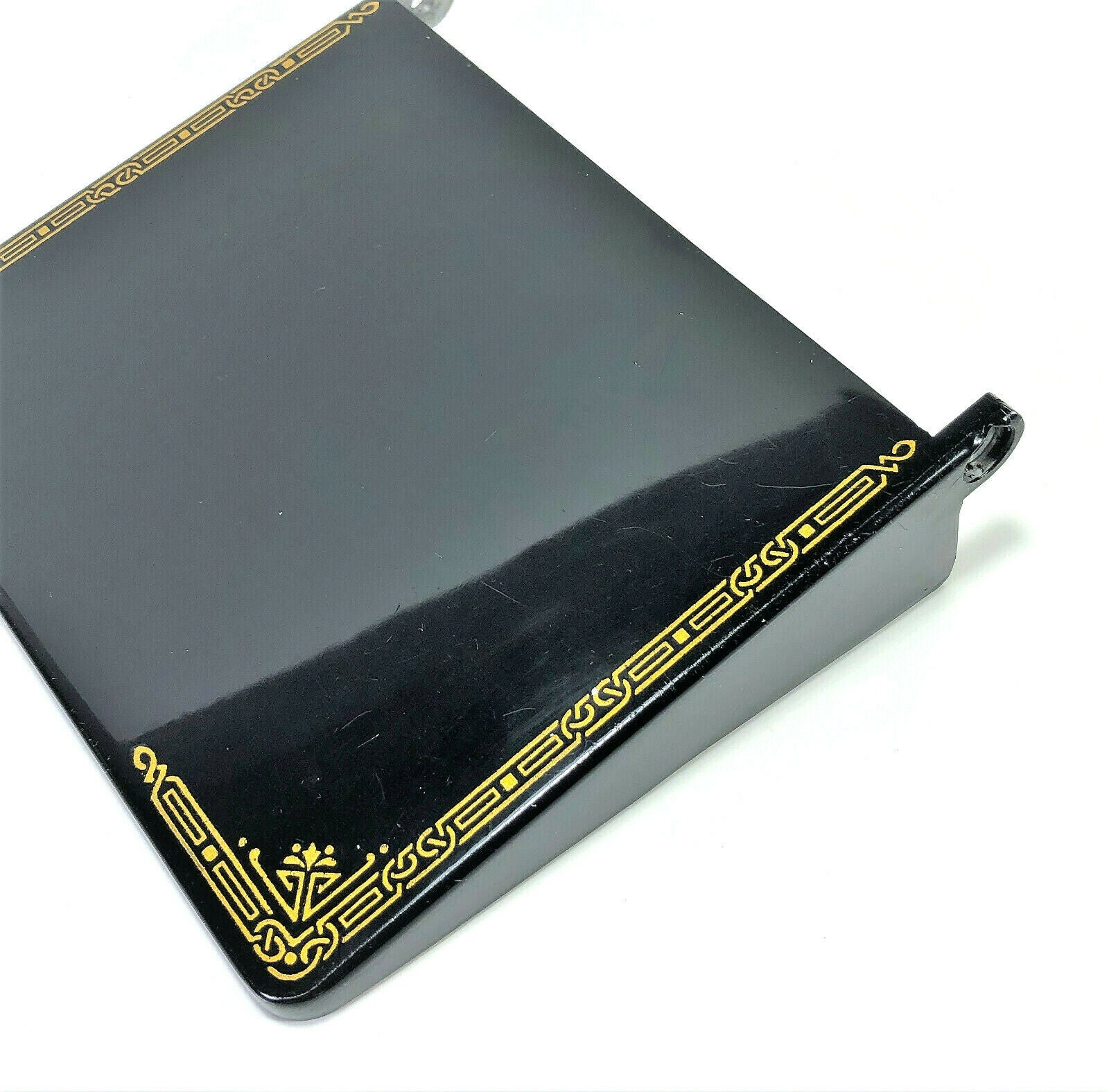 Singer 221 Featherweight Sewing Machine Extension Bed Celtic Decal Simanco 45713 - The Old Singer Shop