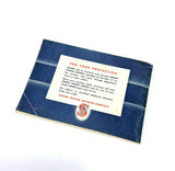 Singer Featherweight 221 Sewing Machine Instruction Manual Vintage Original 1954 - The Old Singer Shop