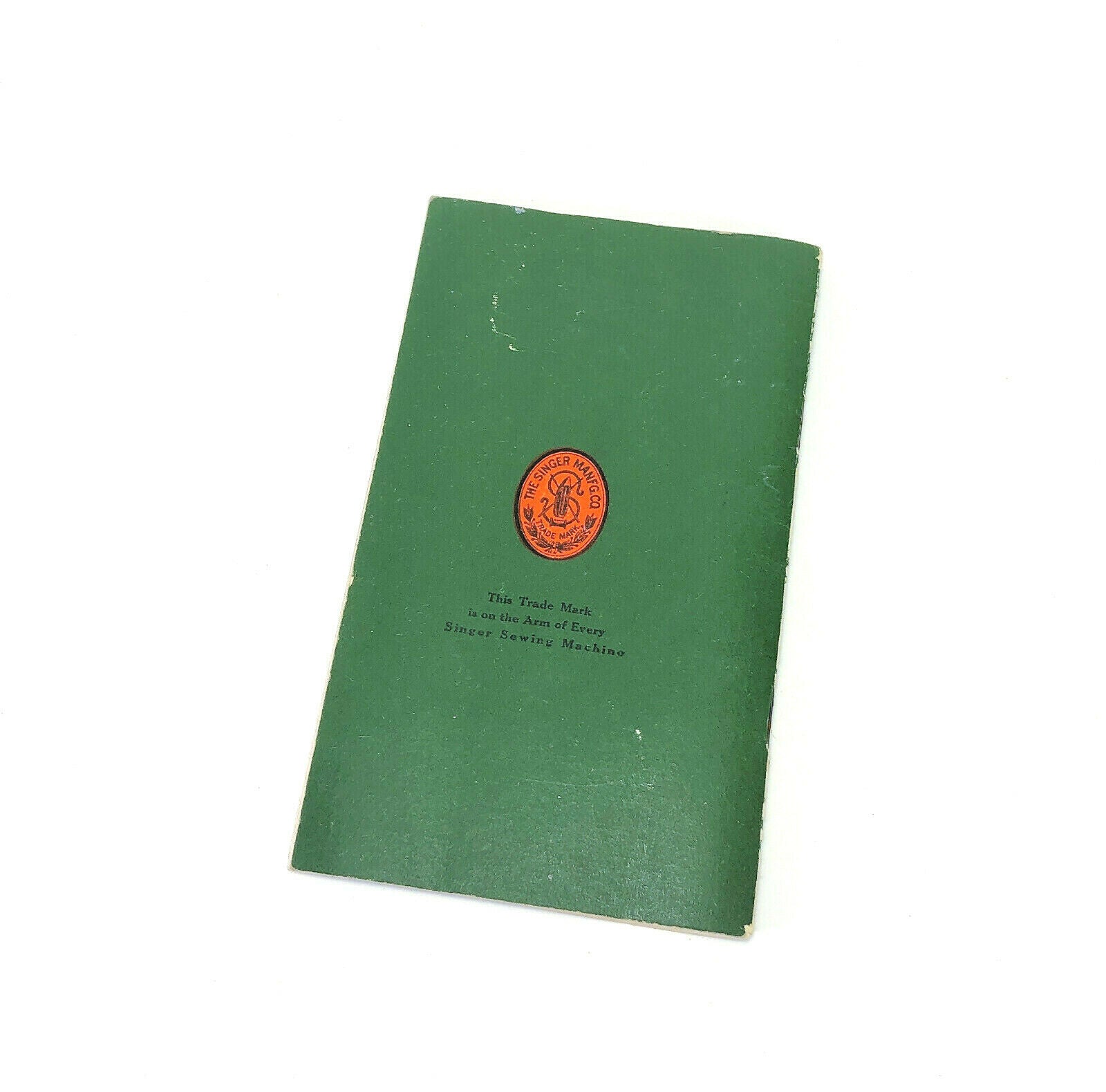 Singer Featherweight 221 Sewing Machine Instruction Manual Vintage Original 1941 - The Old Singer Shop