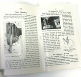 Singer Featherweight 221 Sewing Machine Instruction Manual Vintage Original 1941 - The Old Singer Shop