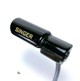 Singer 221 Featherweight Sewing Machine Light Lamp Assembly Simanco 193898 - The Old Singer Shop