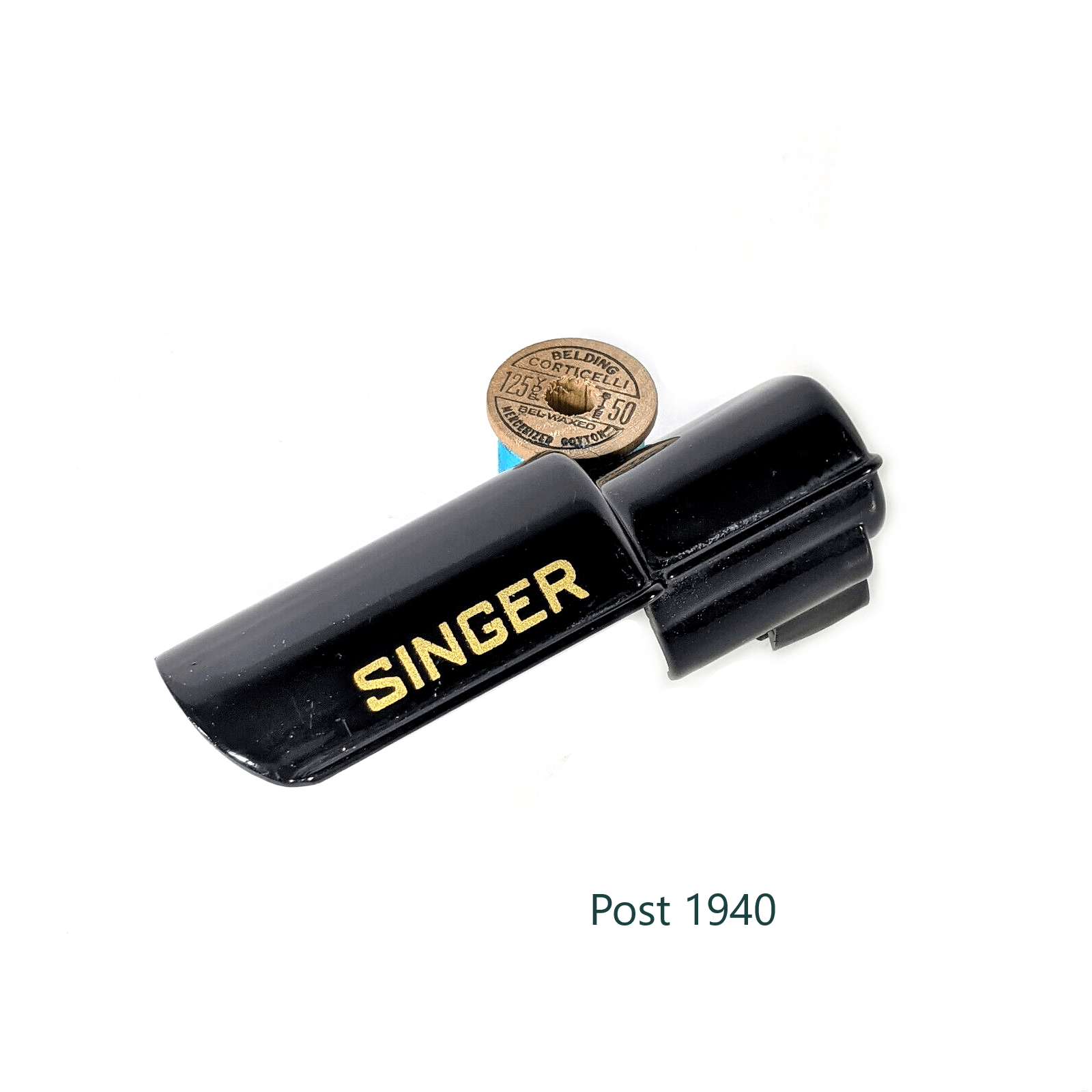 Singer 221 Featherweight Sewing Machine Light Shroud Cover Simanco 193898 - The Old Singer Shop