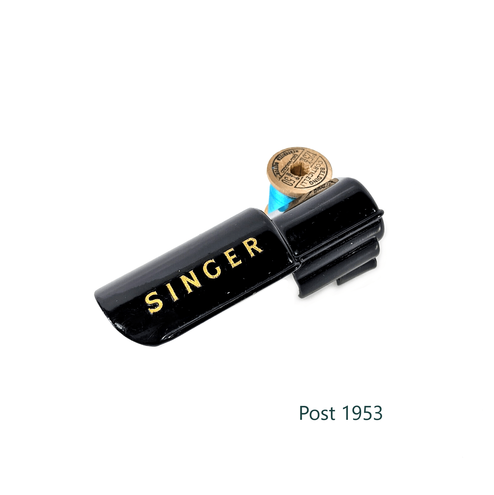 Singer 221 Featherweight Sewing Machine Light Shroud Cover Simanco 193898 - The Old Singer Shop