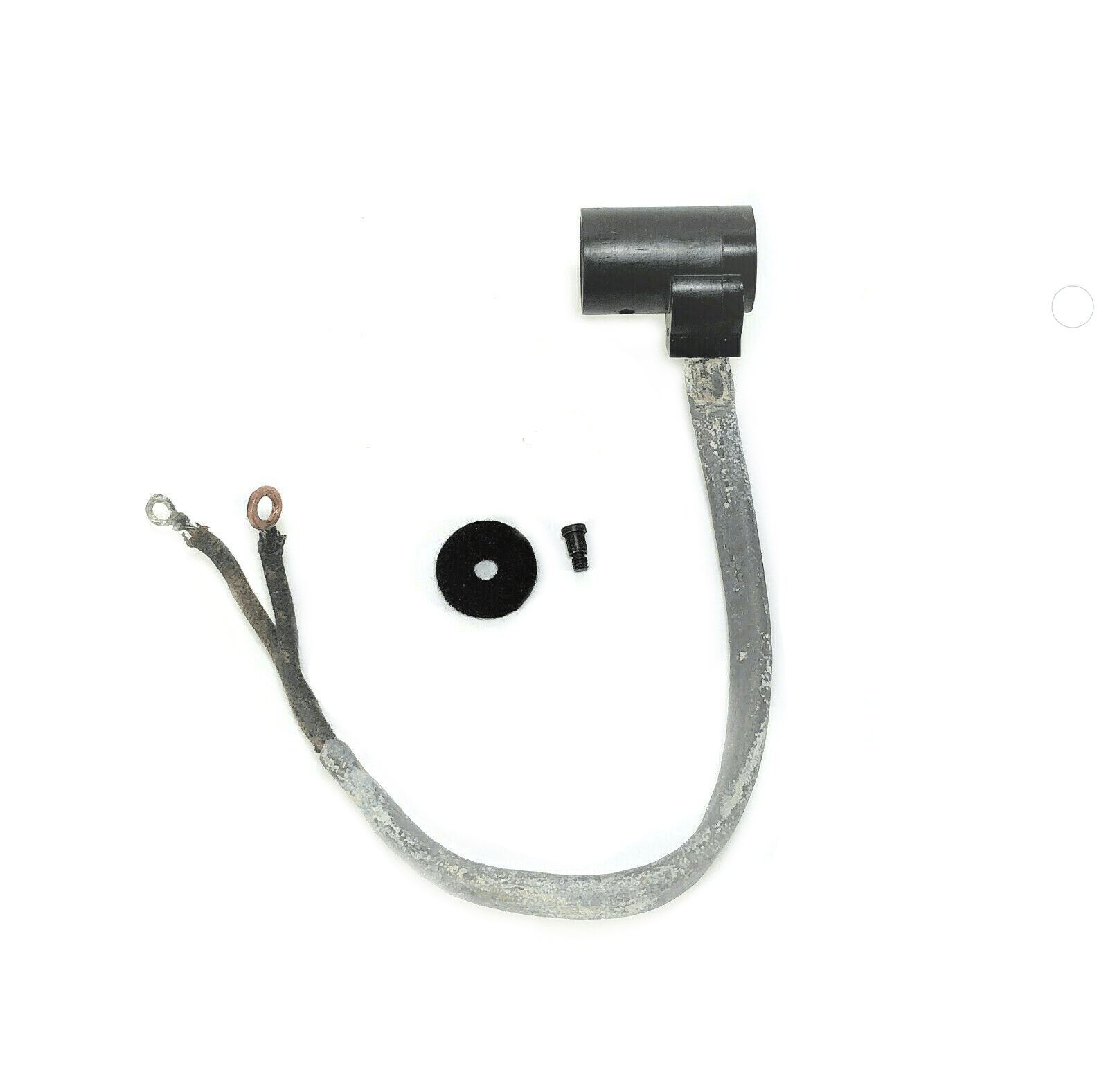 Singer 221 Featherweight Sewing Machine Light Lamp Socket Assembly Simanco 193911 194024 - The Old Singer Shop