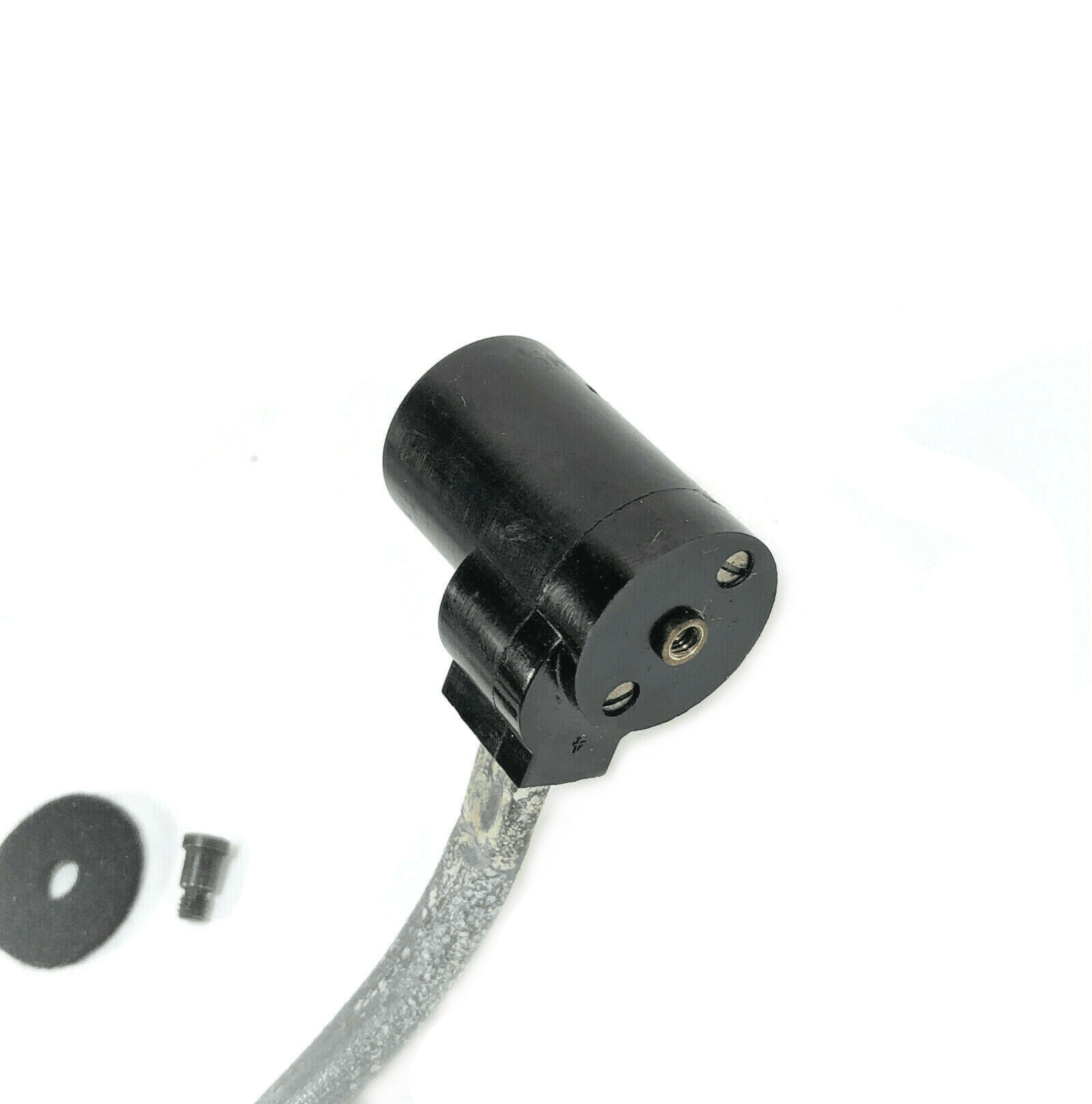 Singer 221 Featherweight Sewing Machine Light Lamp Socket Assembly Simanco 193911 194024 - The Old Singer Shop