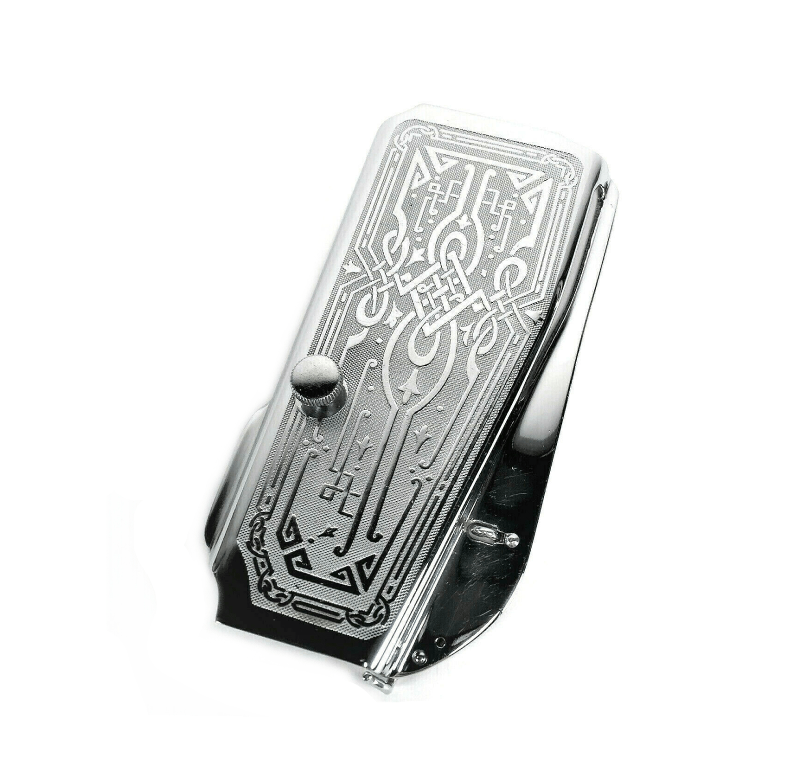 Early Singer 221 Featherweight Sewing Machine Scroll Face Plate c.1934 - 37 Simanco 45718 - The Old Singer Shop