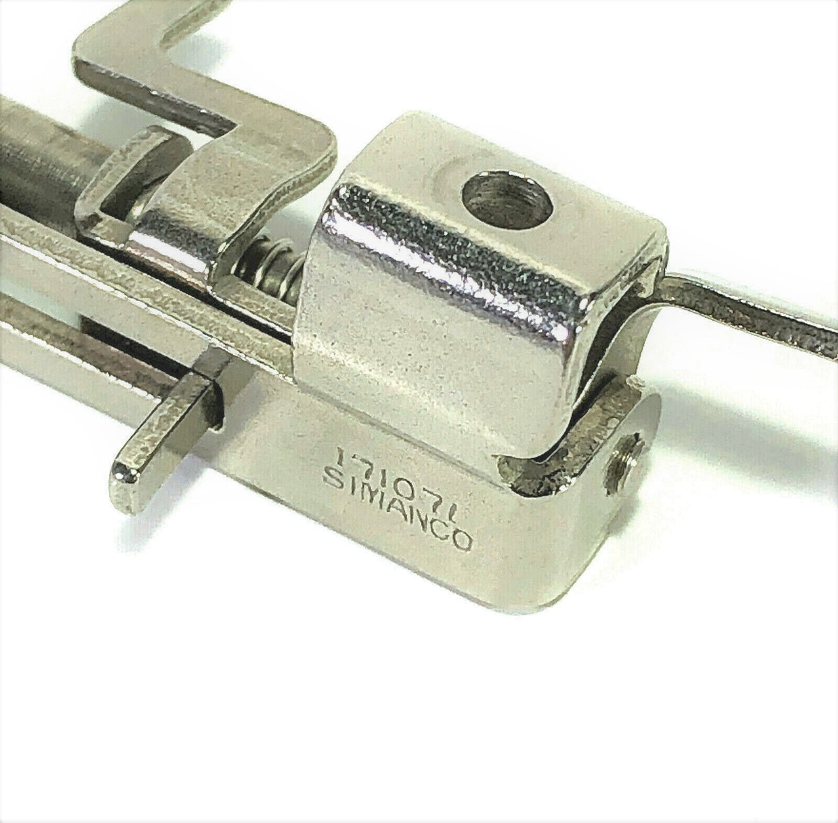 Singer Darning Machine Singer 222K Featherweight Sewing Machine Darning Embroidery Foot Siman ...