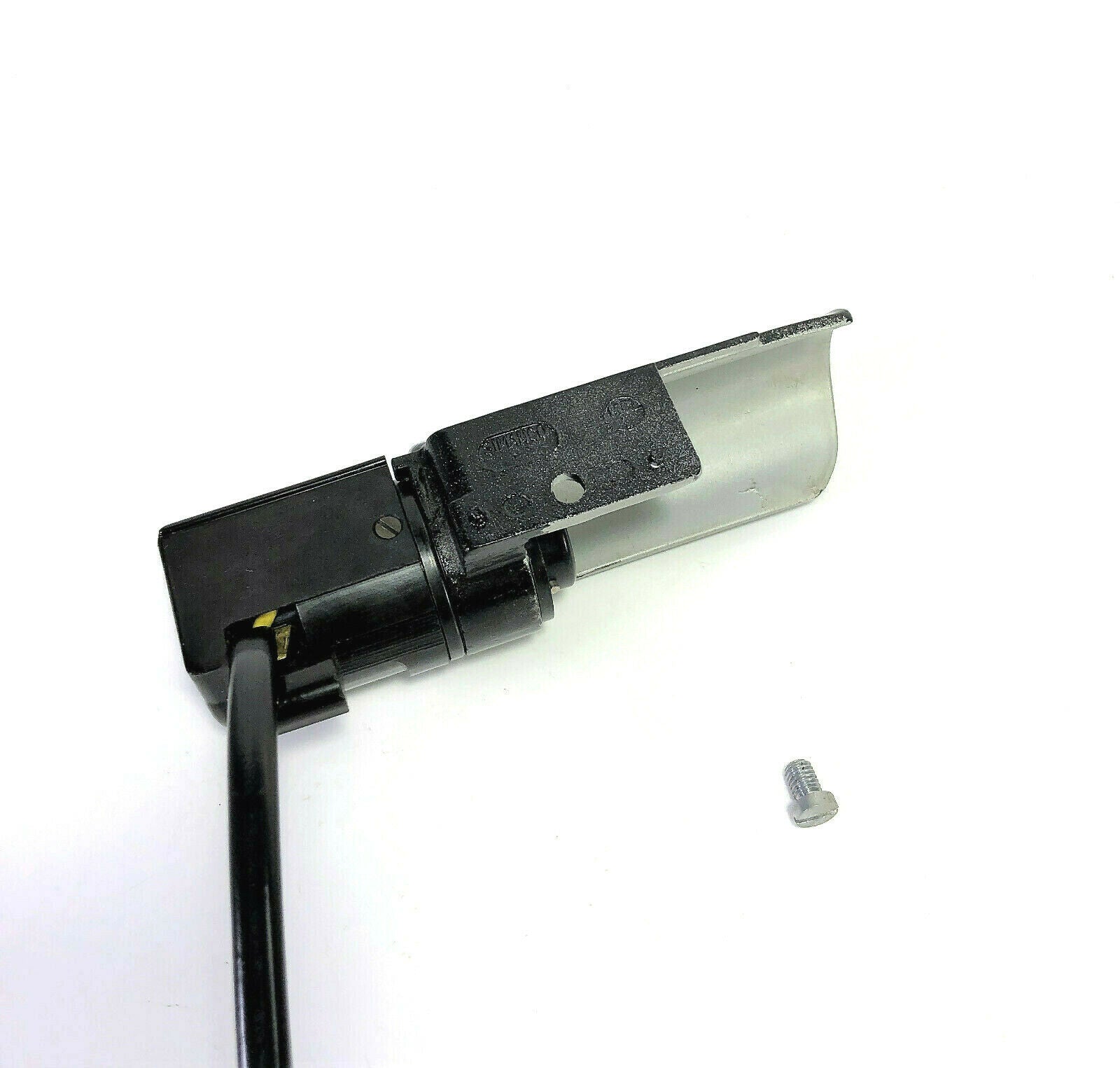 Singer 222K 221K Featherweight Sewing Machine Light Assembly with Integrated Switch - The Old Singer Shop