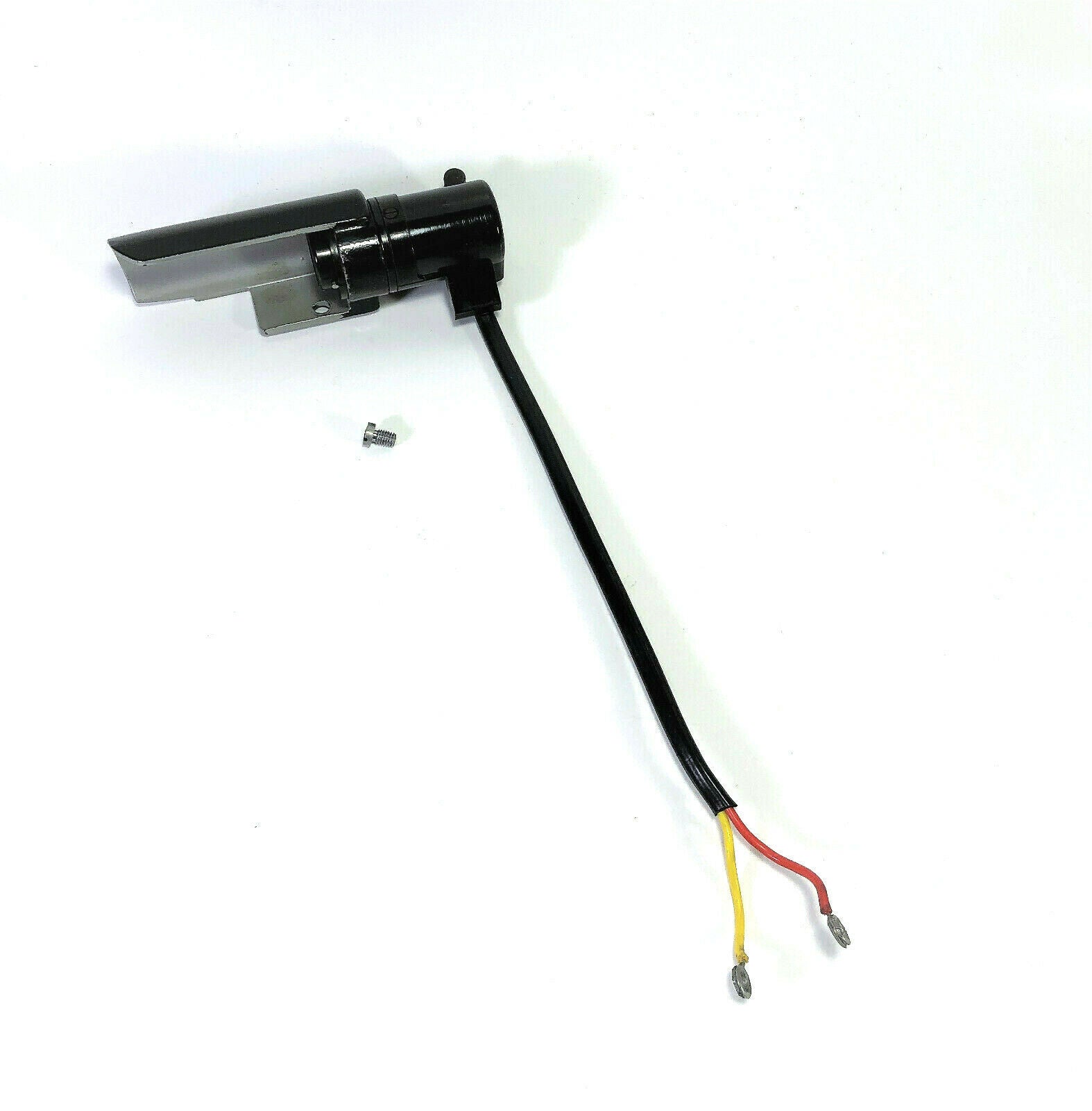 Singer 222K 221K Featherweight Sewing Machine Light Assembly with Integrated Switch - The Old Singer Shop