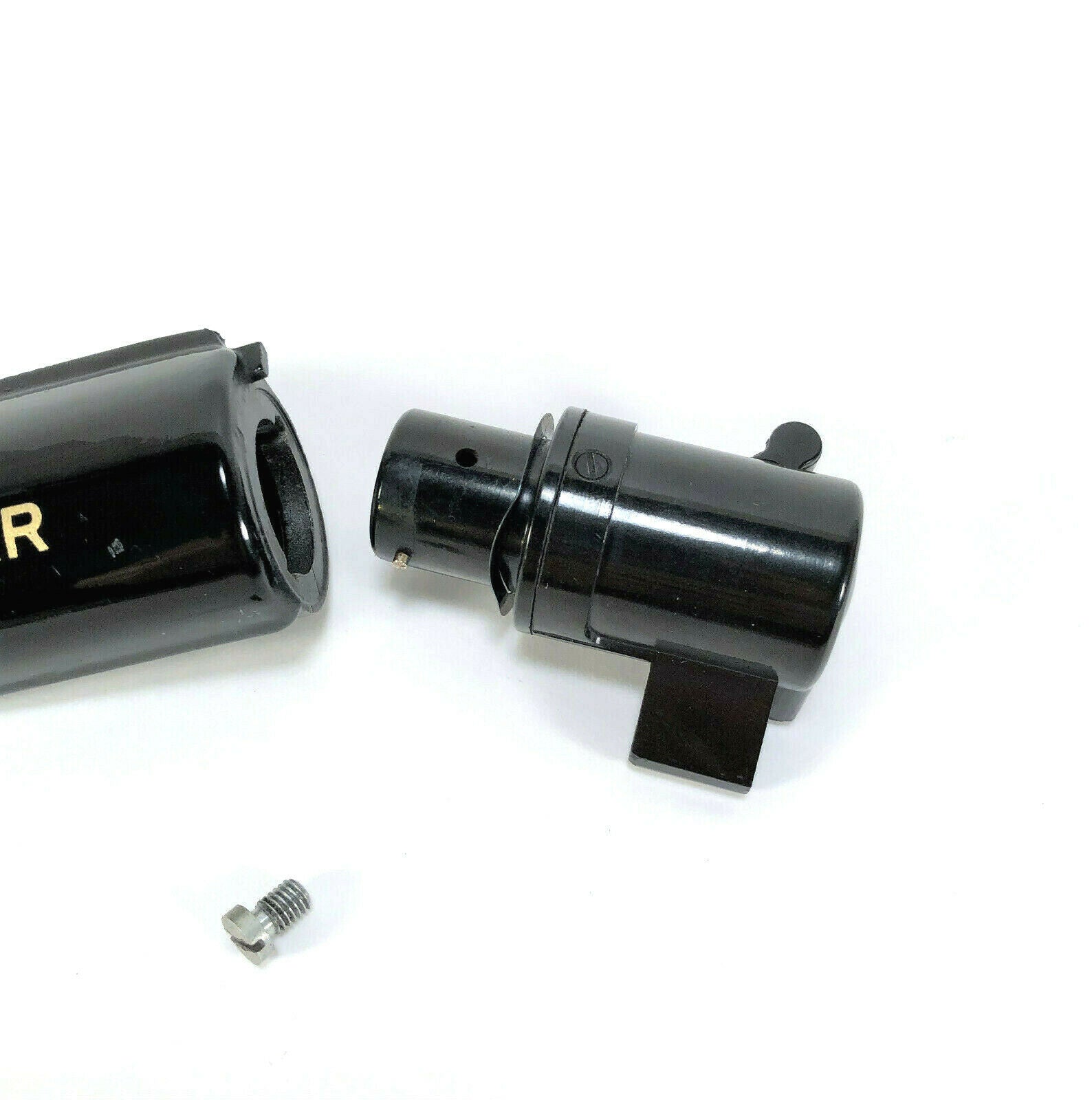 Singer 222K Featherweight Sewing Machine Light Assembly with Integrated Switch 221K 221K4 222 - The Old Singer Shop