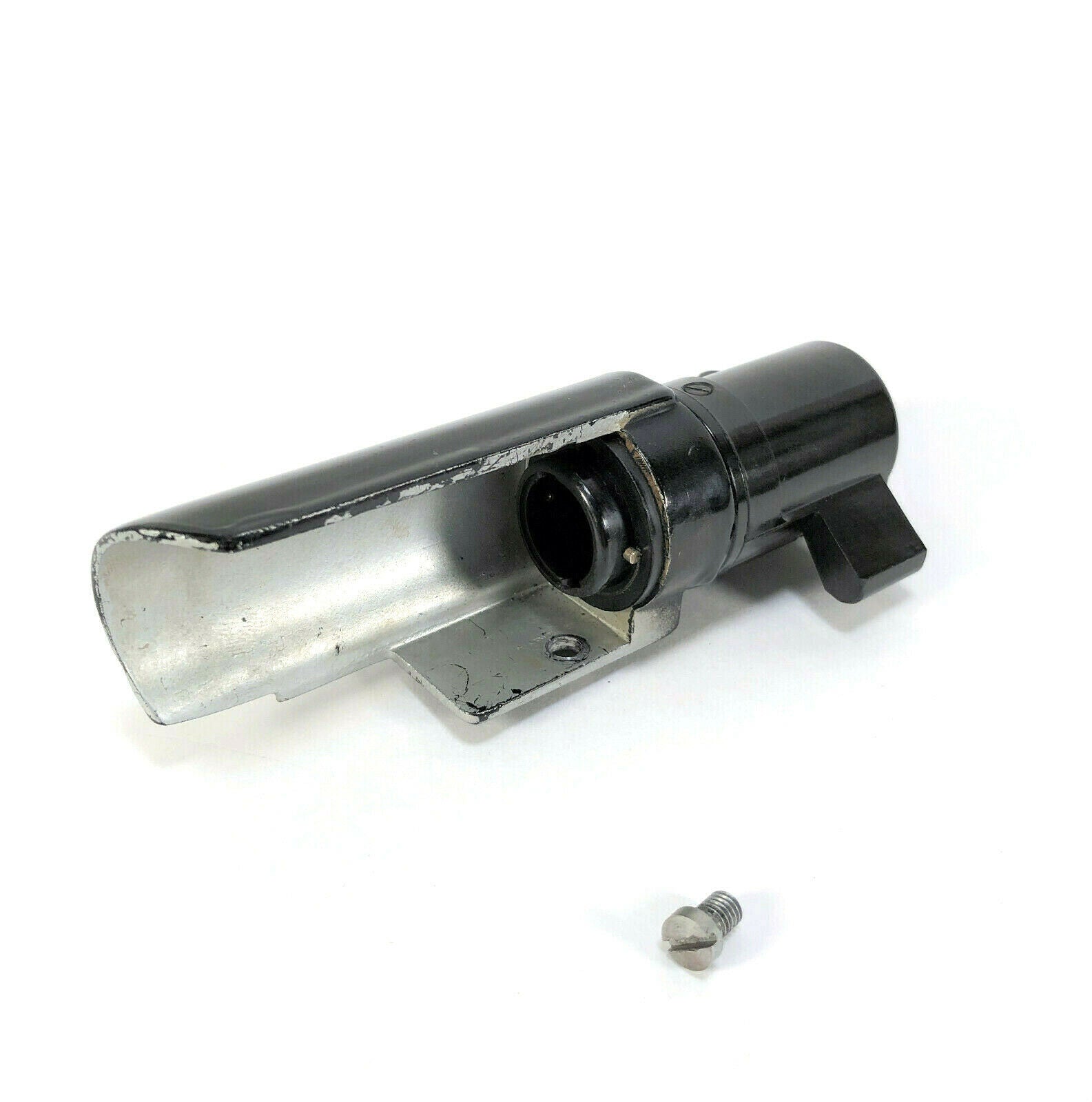 Singer 222K Featherweight Sewing Machine Light Assembly with Integrated Switch 221K 221K4 222 - The Old Singer Shop