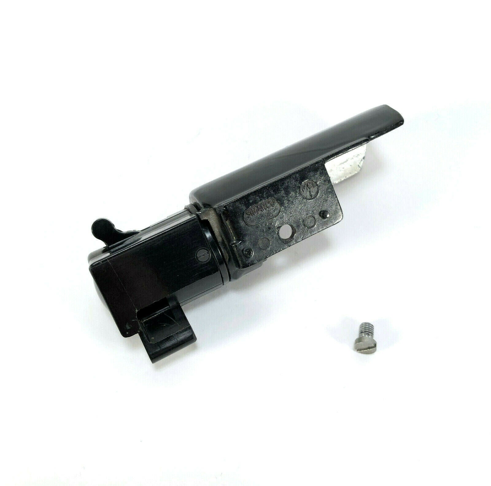 Singer 222K Featherweight Sewing Machine Light Assembly with Integrated Switch 221K 221K4 222 - The Old Singer Shop