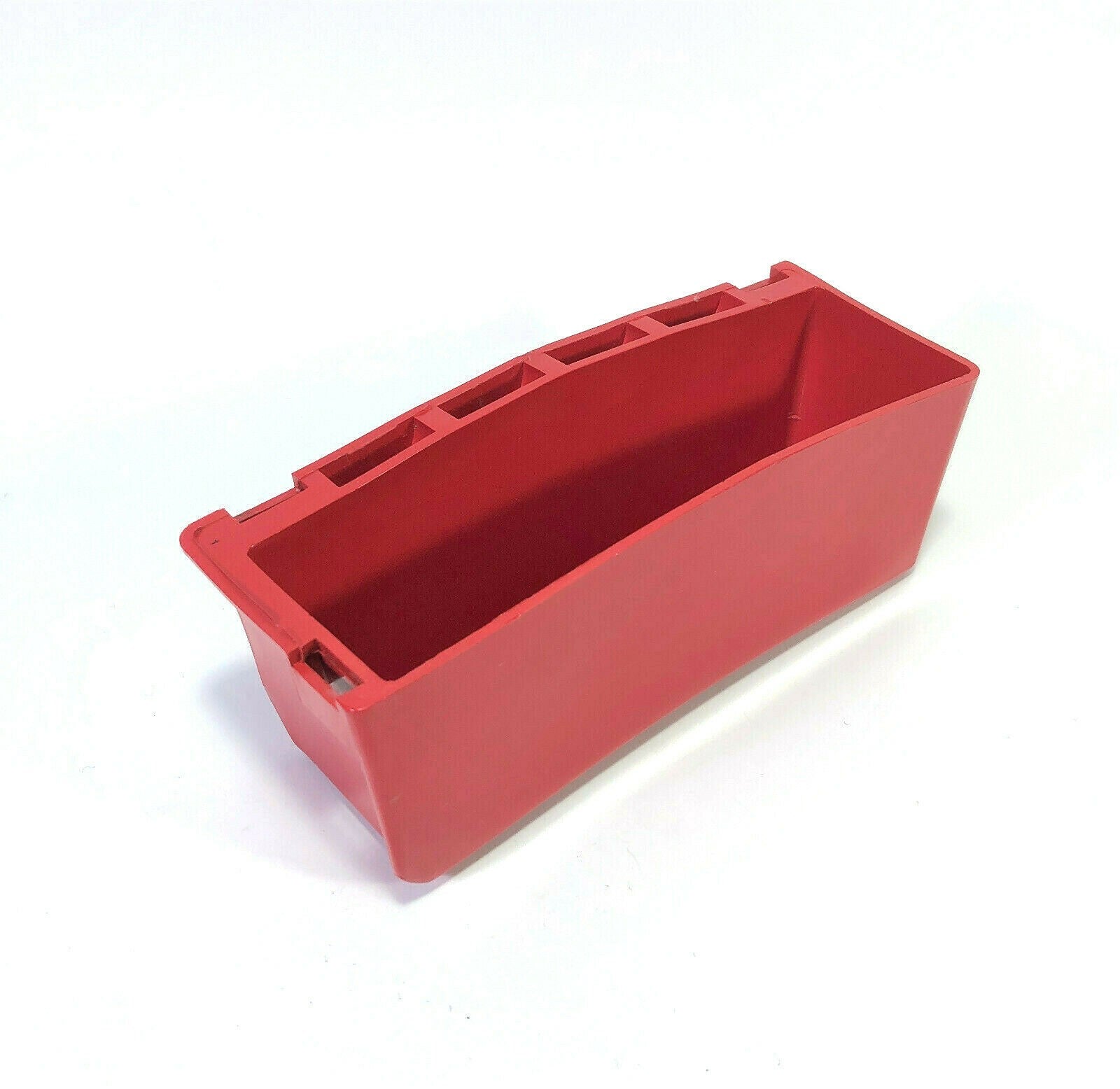 Singer 222K Featherweight Sewing Machine Red Carry Case Accessory Box Side Tray Simanco 148044 - The Old Singer Shop