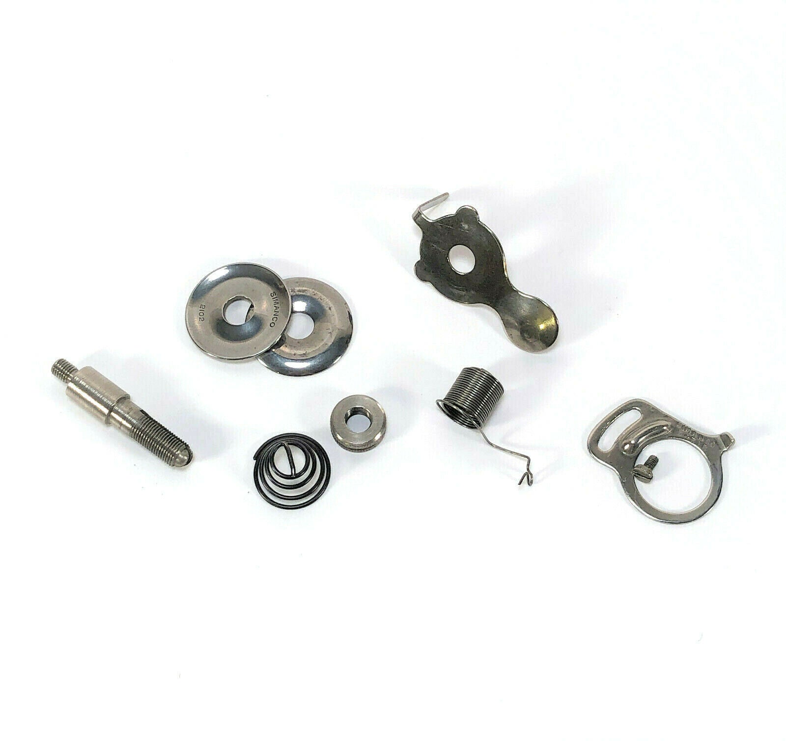 Singer 27 28 Sewing Machine Upper Tension Assembly w Manual Release Simanco - The Old Singer Shop