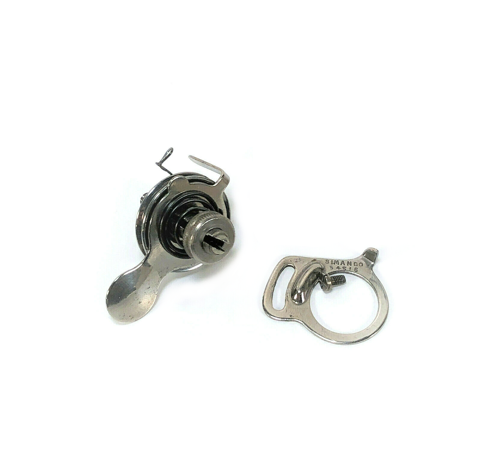 Singer 27 28 Sewing Machine Upper Tension Assembly w Manual