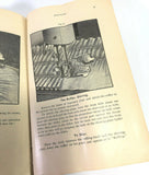 Singer 27 Sewing Machine Attachment Style No 11 Instruction Manual 1898 Vintage Original - The Old Singer Shop
