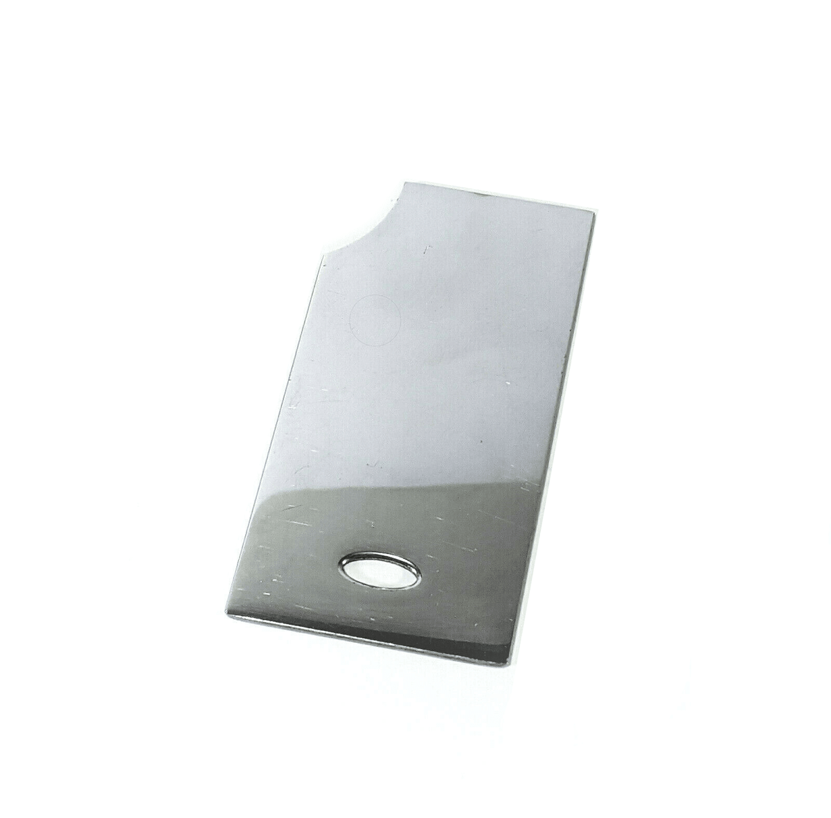 Singer 28 128 Sewing Machine FRONT Slide Plate in Chrome Simanco 54513 ...