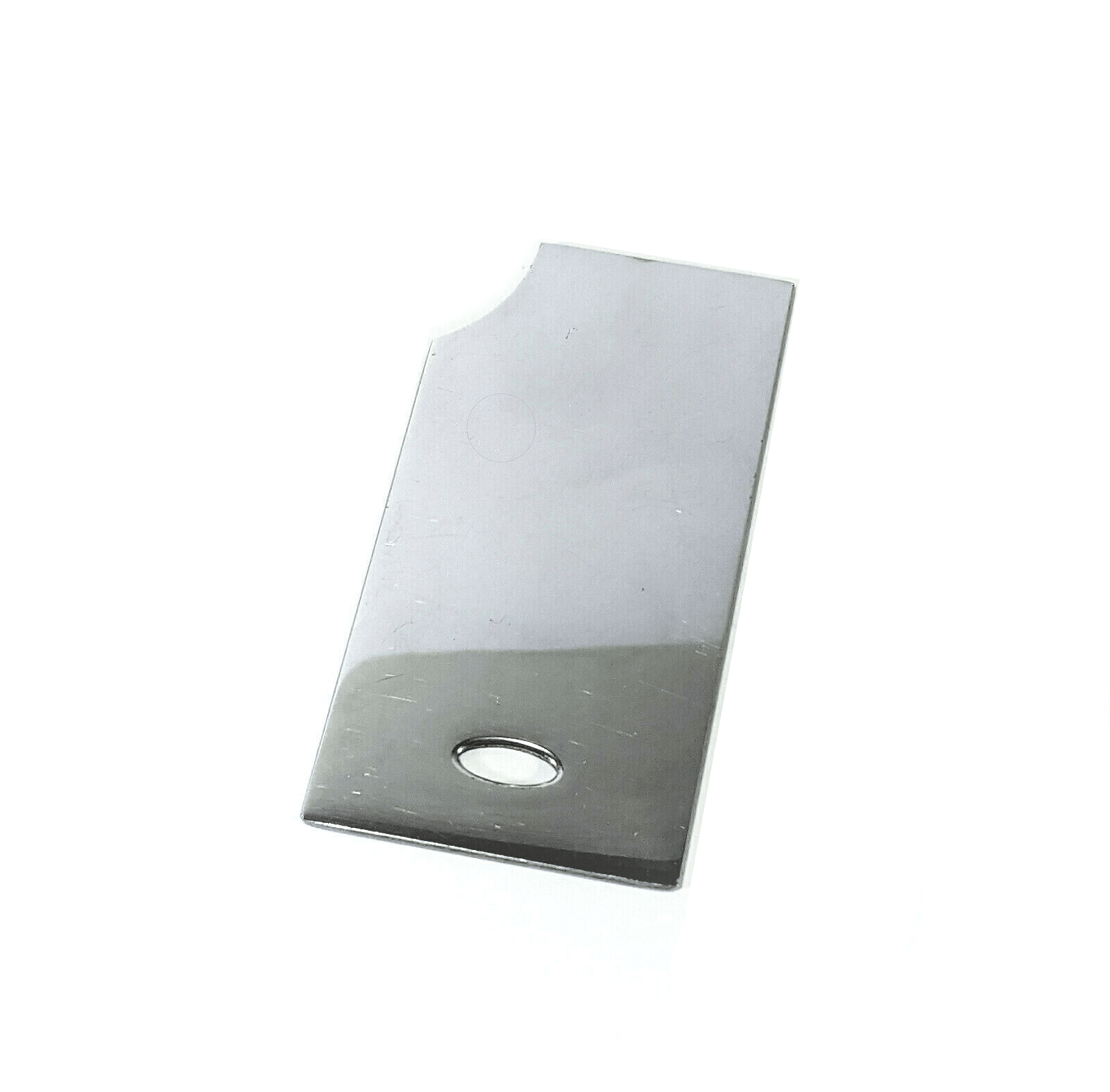 Singer 28 128 Sewing Machine FRONT Slide Plate in Chrome Simanco 54513 - The Old Singer Shop