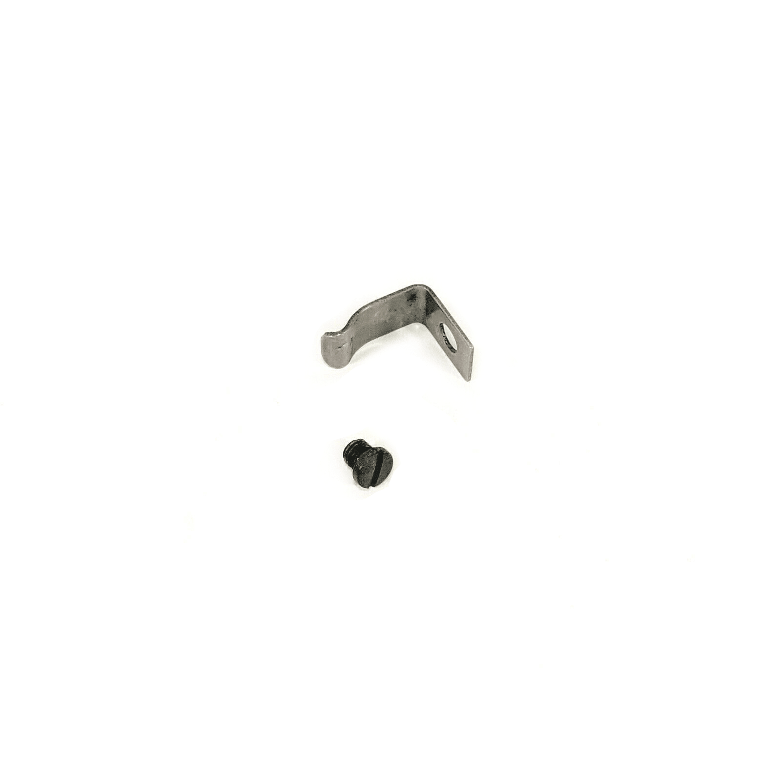 Singer 301 404 Sewing Machine Nose Cover Face Plate Catch Clip Simanco 170030 - The Old Singer Shop