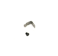Singer 301 301A Sewing Machine Nose Cover Face Plate Catch Clip Simanco 170030 - The Old Singer Shop
