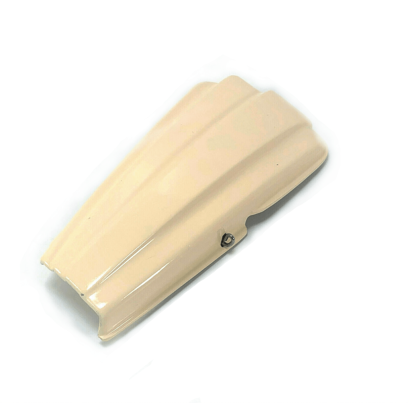 Singer 301 Sewing Machine Nose Cover Face Plate Light Beige Oyster White LBOW Simanco 170029 - The Old Singer Shop