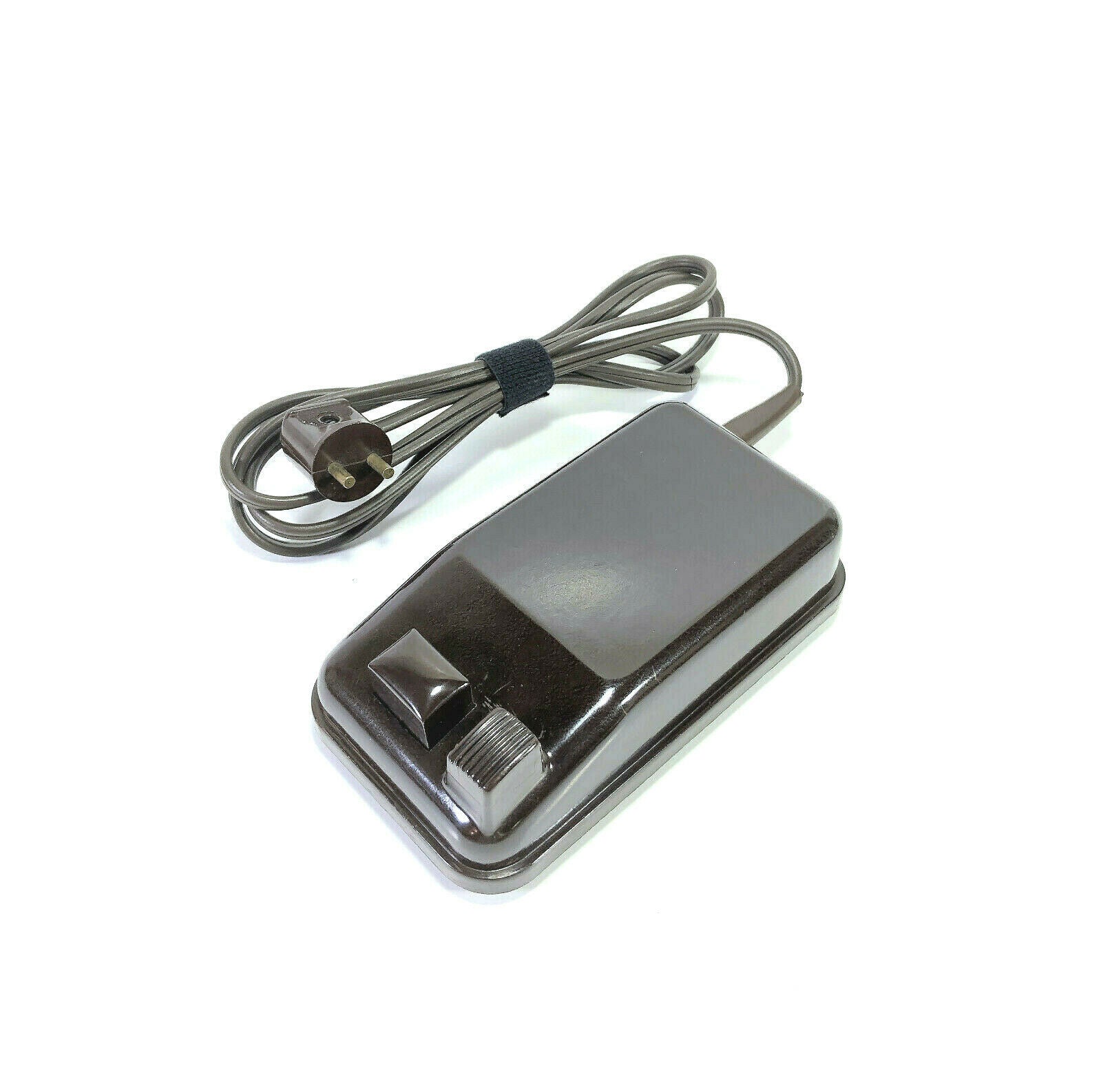 Singer 301 401 403 404 Sewing Machine Bakelite Foot Pedal Speed Control Simanco 194828 - The Old Singer Shop