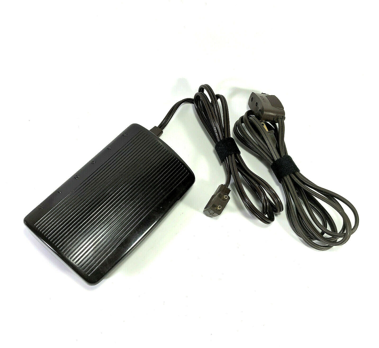 Singer 301 401 403 404 Sewing Machine Foot Pedal Speed Control & Power Cord Simanco CR 303 - The Old Singer Shop