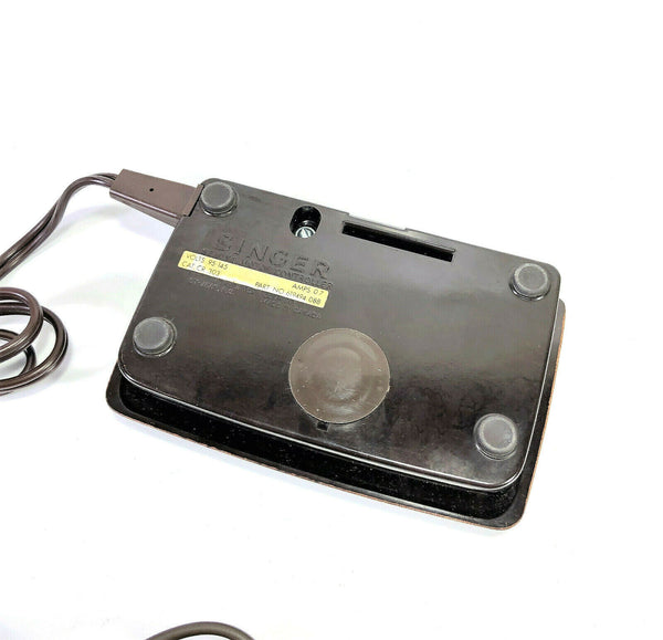 Pedal de control de pie #FC-197628 – Singer 301, 400, 401, 403, 404 máquina  de coser