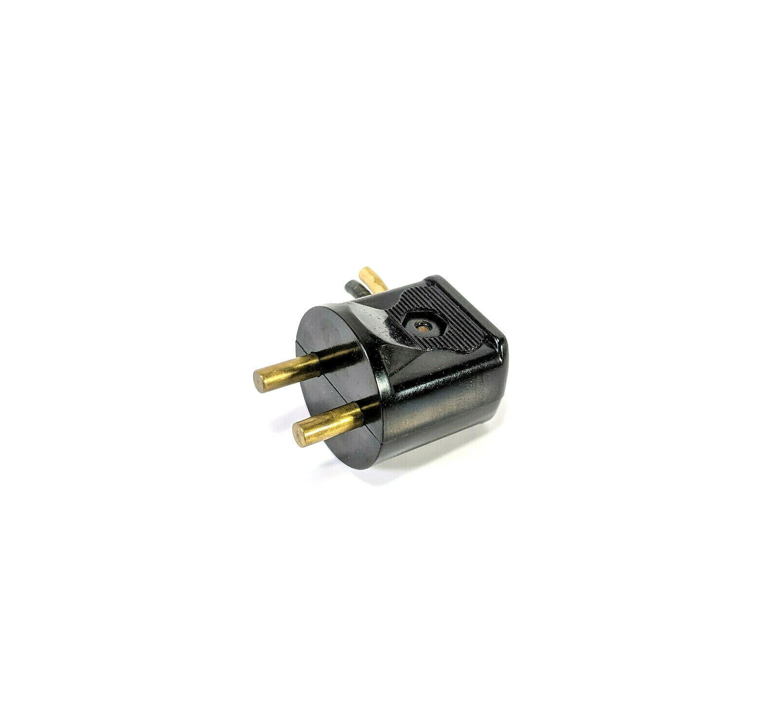 Singer 301 401 403 404 Sewing Machine Bakelite Plug for Foot Controller Pedal Cord Simanco - The Old Singer Shop