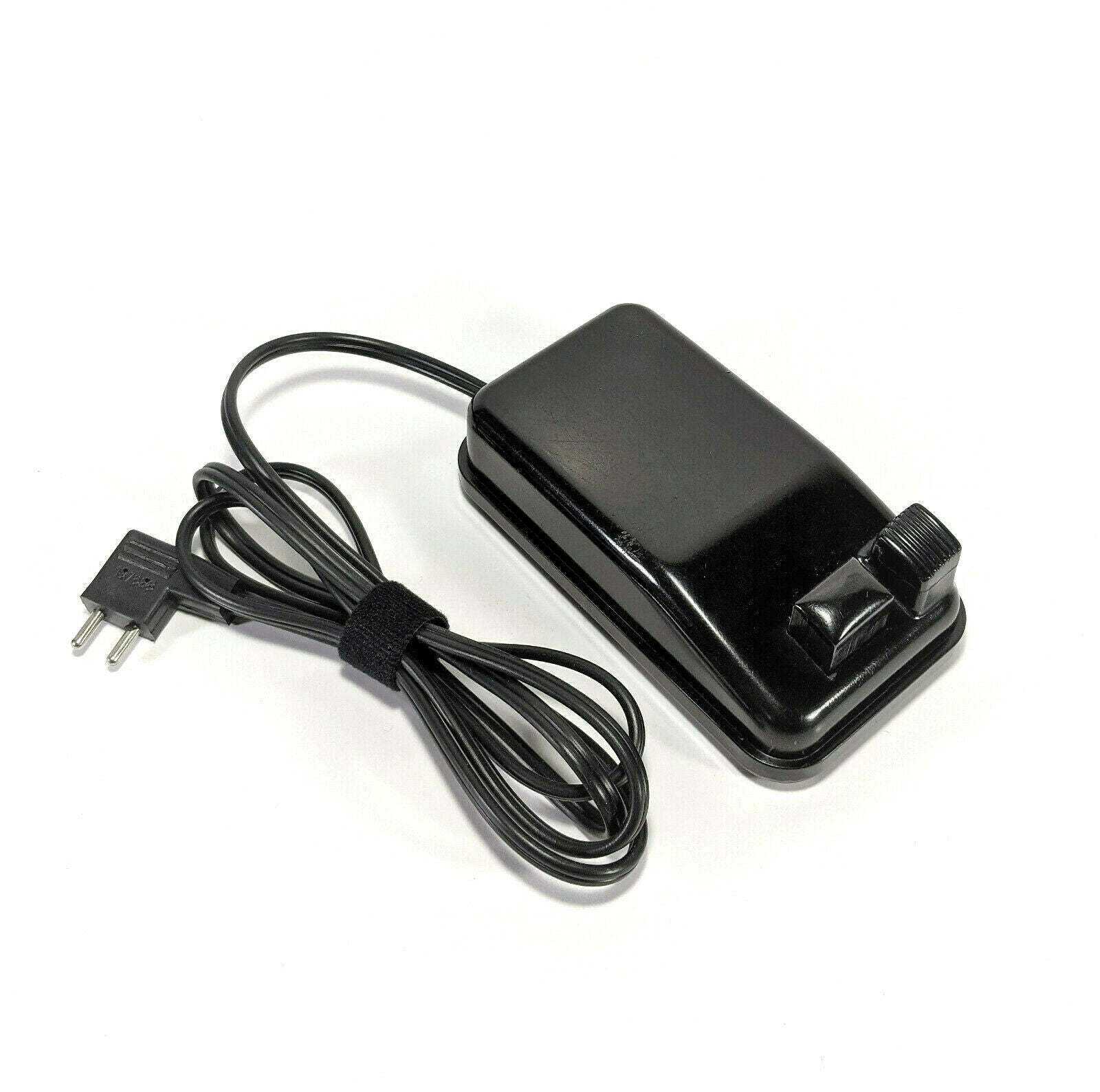 Singer 301 401 403 404 Sewing Machine Bakelite Foot Pedal Speed Controller Simanco Re - Wired - The Old Singer Shop