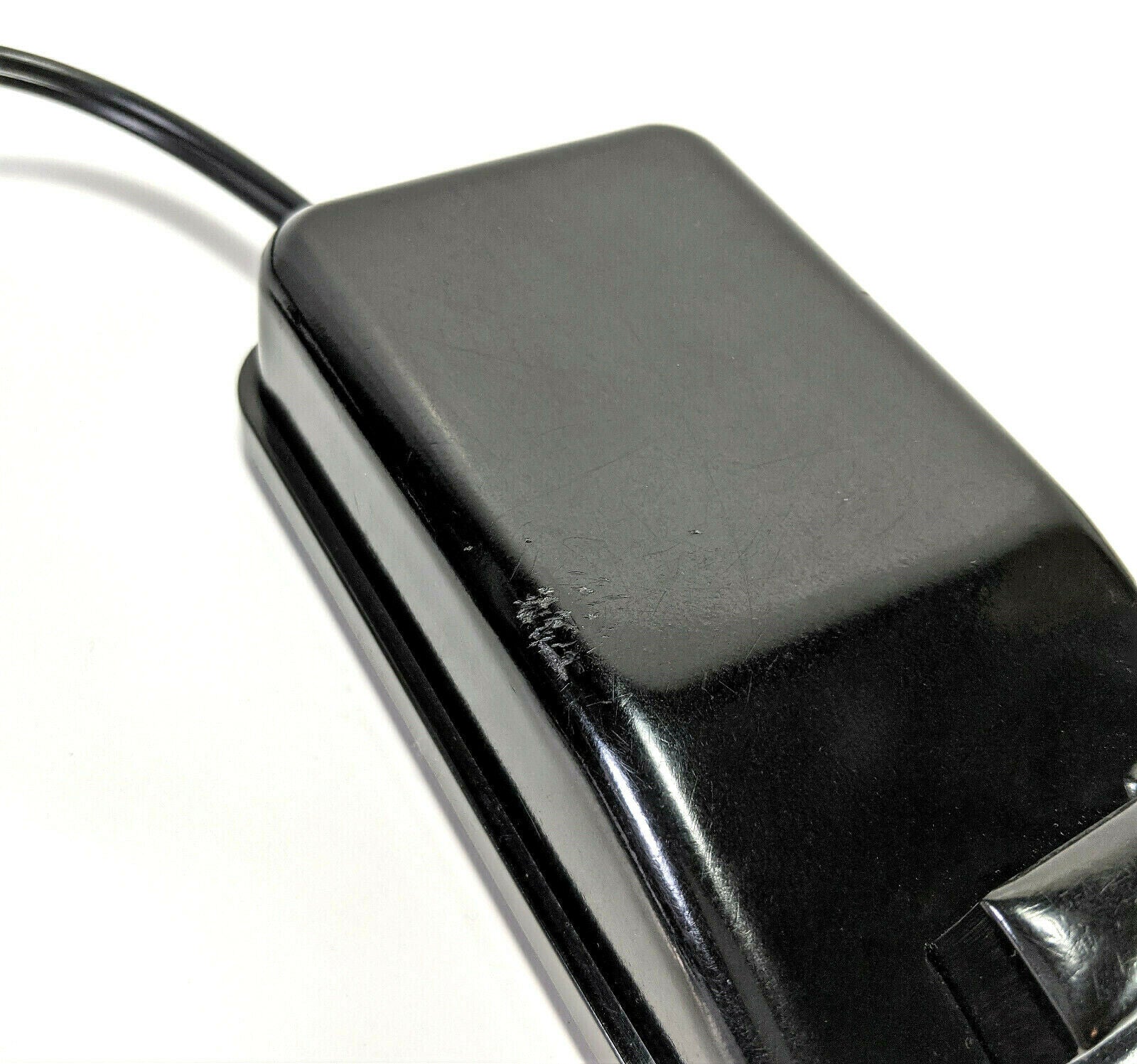 Singer 301 401 403 404 Sewing Machine Bakelite Foot Pedal Speed Controller Simanco Re - Wired - The Old Singer Shop