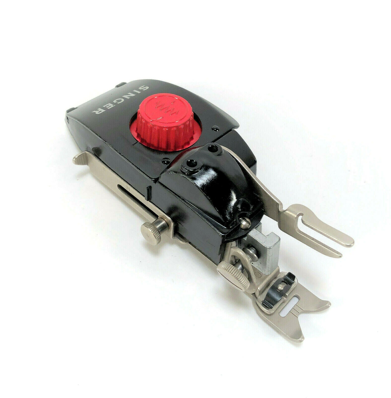 Singer 301 404 Sewing Machine Slant Shank Automatic Zigzagger Attachment 161103 161158 - The Old Singer Shop