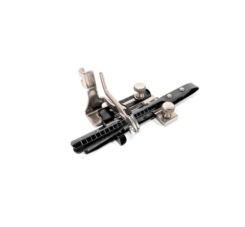Singer 301 Sewing Machine Slant Shank Tucker Foot Attachment Simanco 160692 - The Old Singer Shop