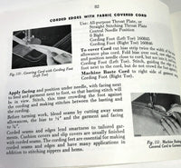Singer Model 319 319K Sewing Machine Instruction Manual Vintage Original 1956 - The Old Singer Shop