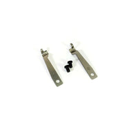 Singer 401 401A Sewing Machine Cam Disc Cover Hinge Clips Simanco 172137 172138 - The Old Singer Shop