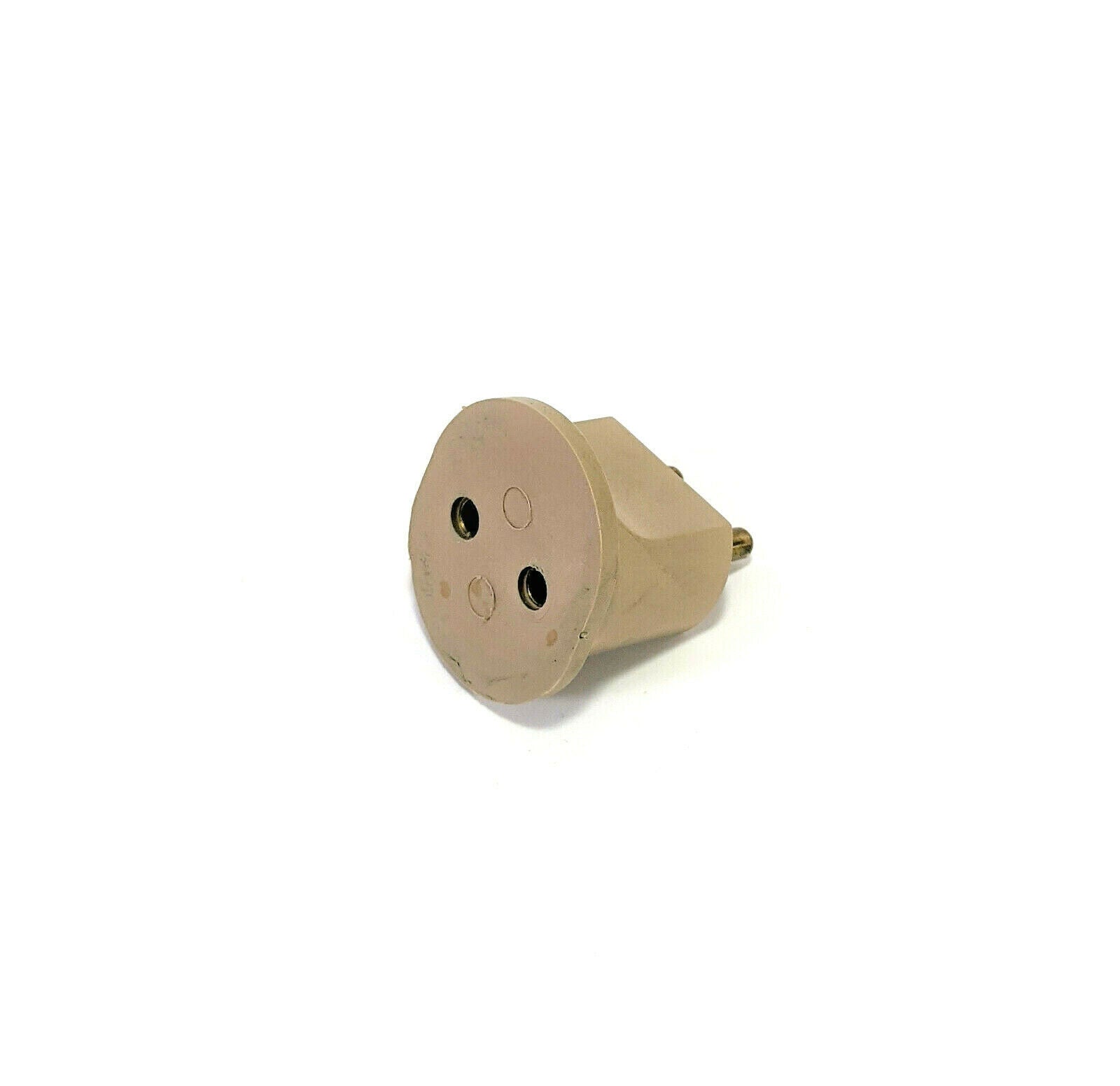 Singer 401 403 404 Sewing Machine 2 Prong Pedal Plug Receptacle Extension for Case 197616 - The Old Singer Shop