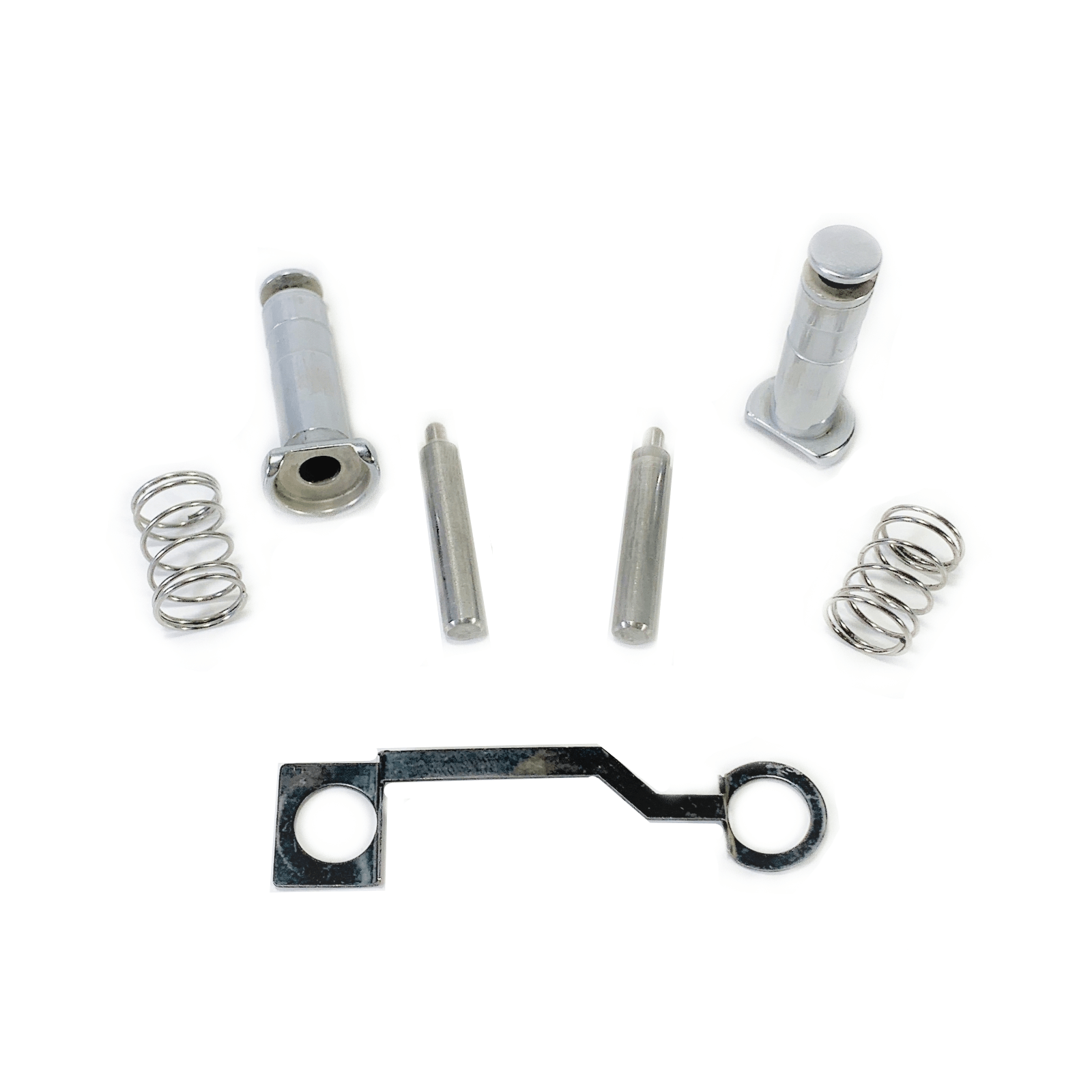 Singer 401 403 500 503 Sewing Machine Needle Plate Hold Down Pin Assembly Simanco 172151 - The Old Singer Shop