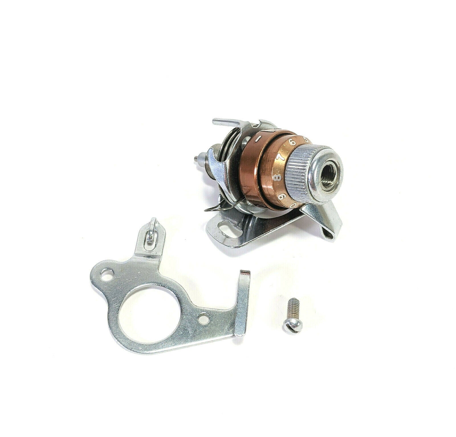 Singer 401 403 404 Sewing Machine Upper Thread Tension Assembly Simanco 172325 - The Old Singer Shop