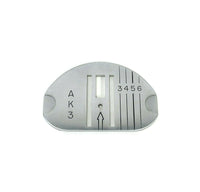 Singer 401 500 Sewing Machine AK3 Straight Stitch Needle Throat Plate Simanco 172201 - The Old Singer Shop