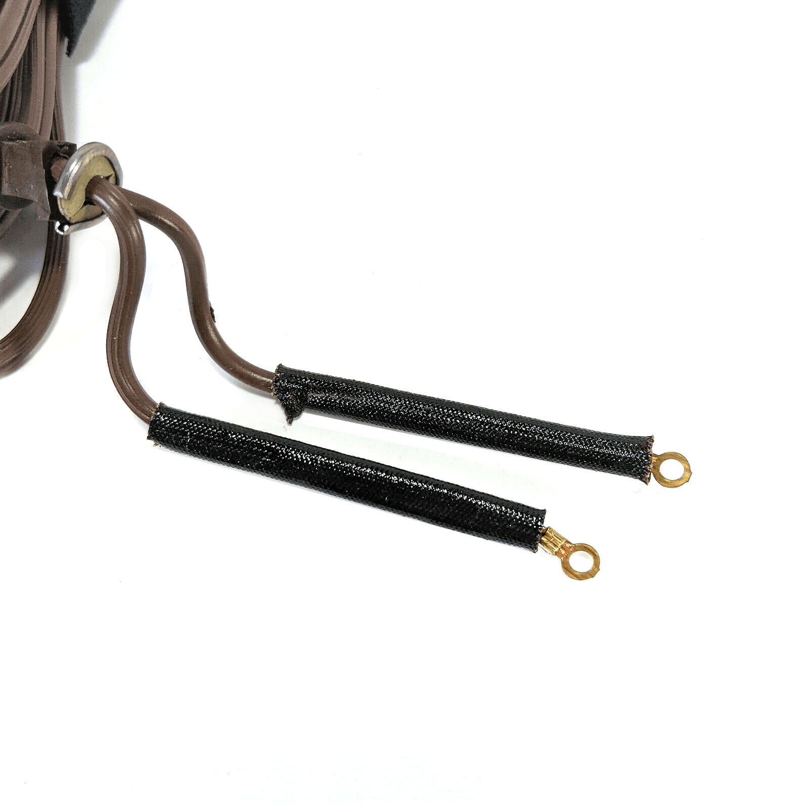 Original Singer 500 503 600 Series Sewing Machine Double Lead Pedal Power Cord 4 Pin - The Old Singer Shop