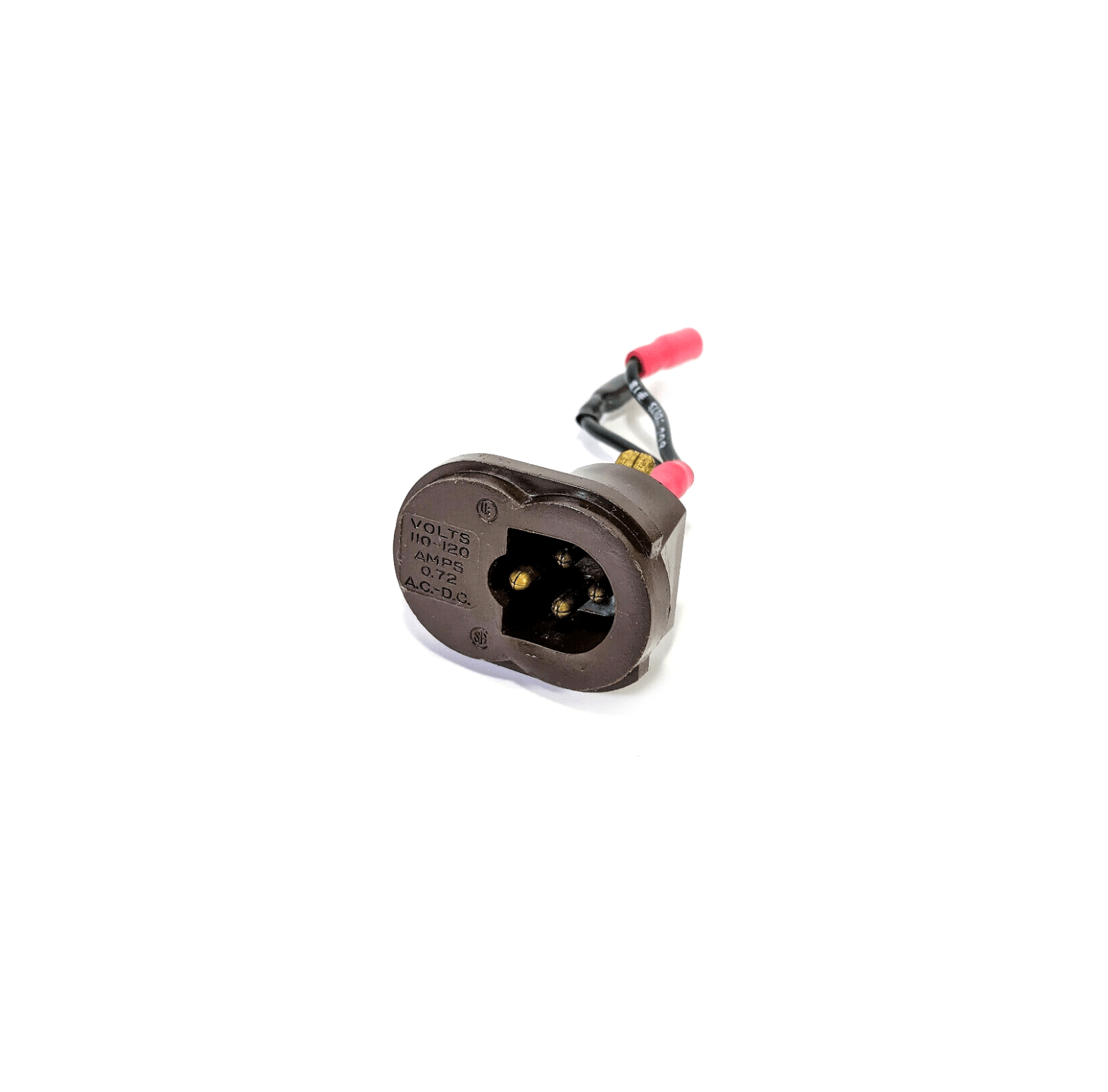 Singer 500 503 Rocketeer Sewing Machine 4 Pin Terminal Plug Simanco 624271 - The Old Singer Shop