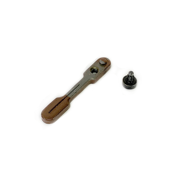 Singer 500 503 Sewing Machine Needle Stitch Position Lever in Brown Simanco 172022 - The Old Singer Shop