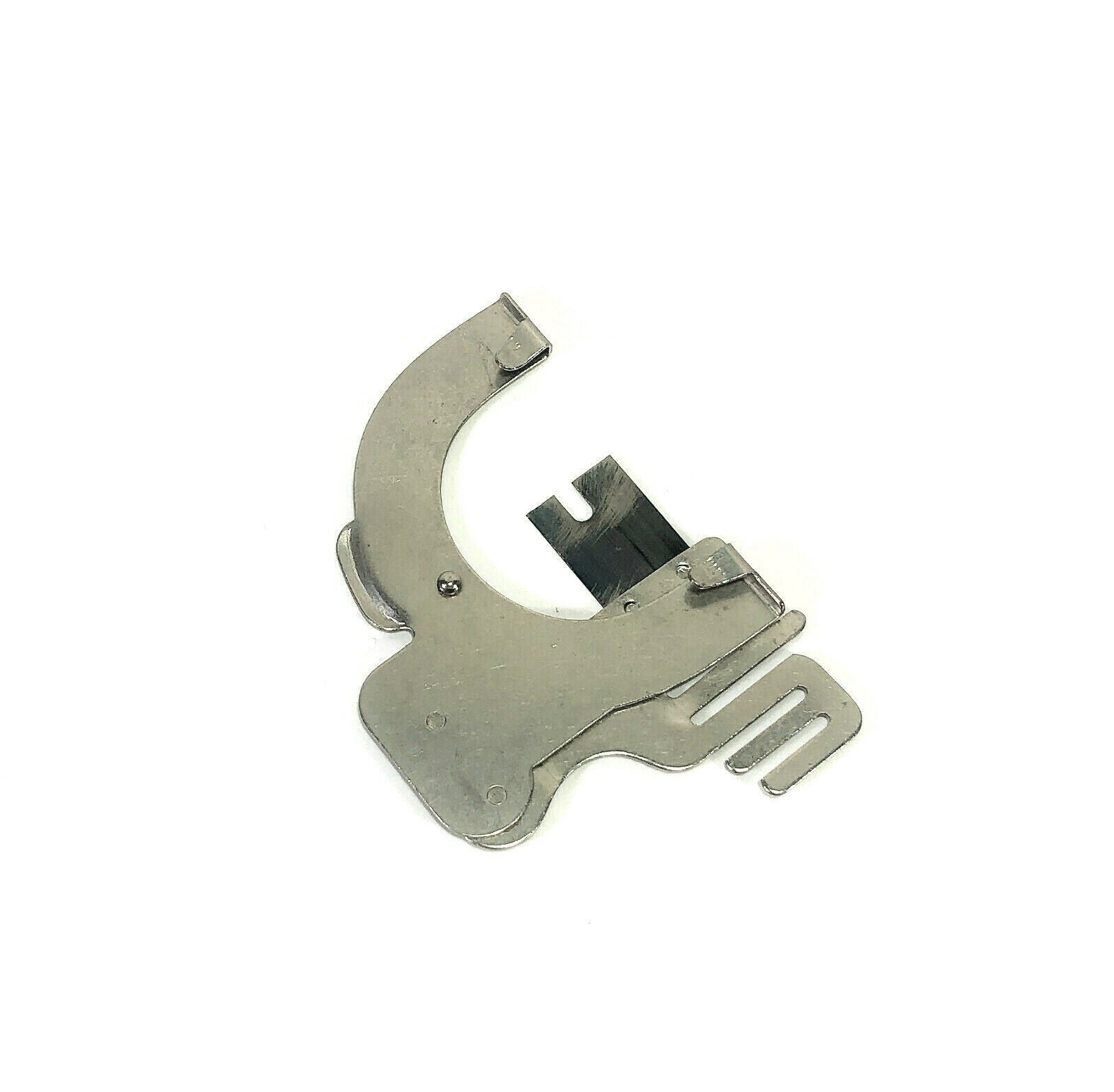 Singer 66 99 185 192 Sewing Machine Shirring Plate Attachment Simanco 35960 - The Old Singer Shop