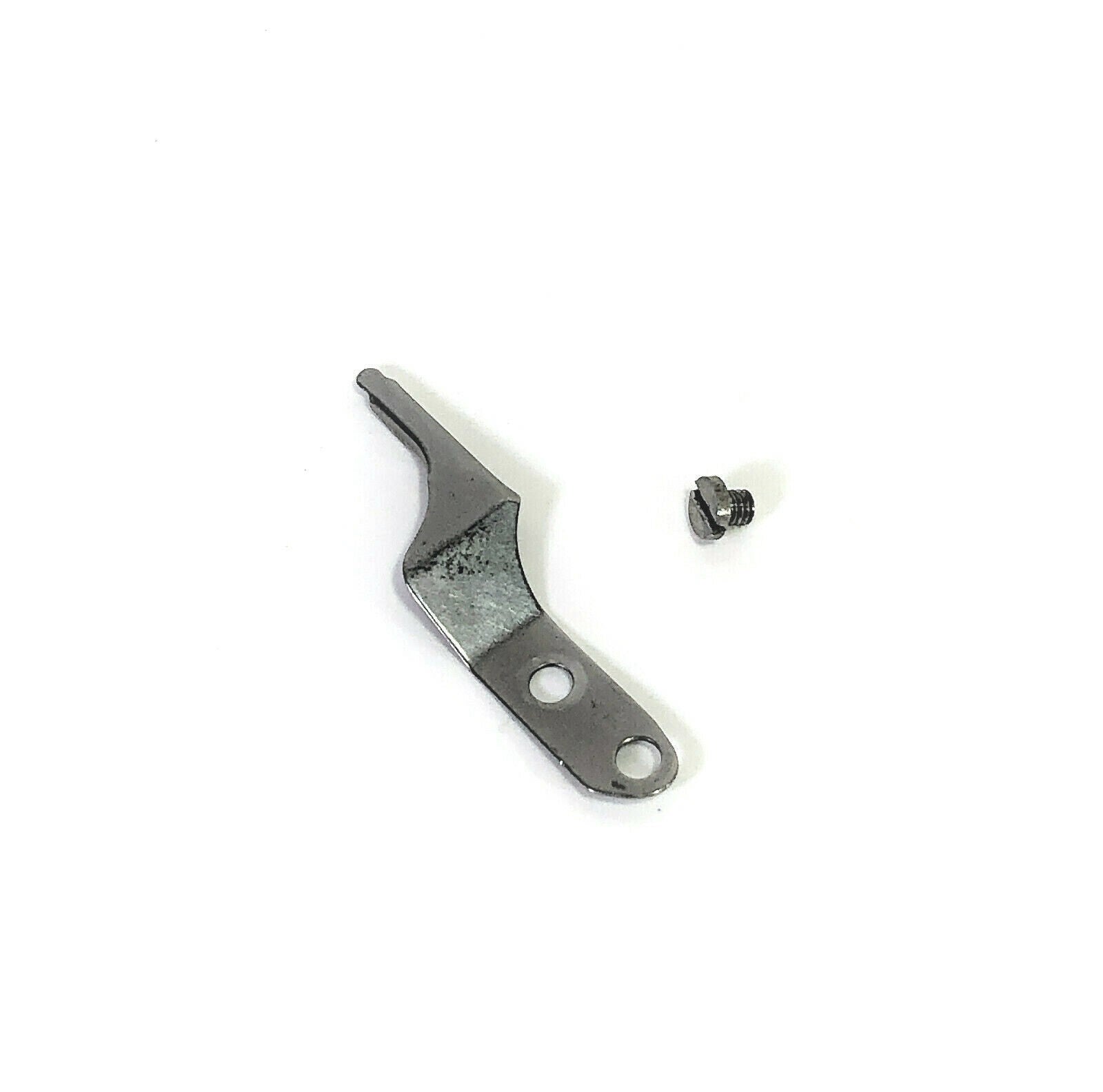 Singer 66 99 Sewing Machine Bobbin Case Position Bracket Latch Simanco 32663 - The Old Singer Shop