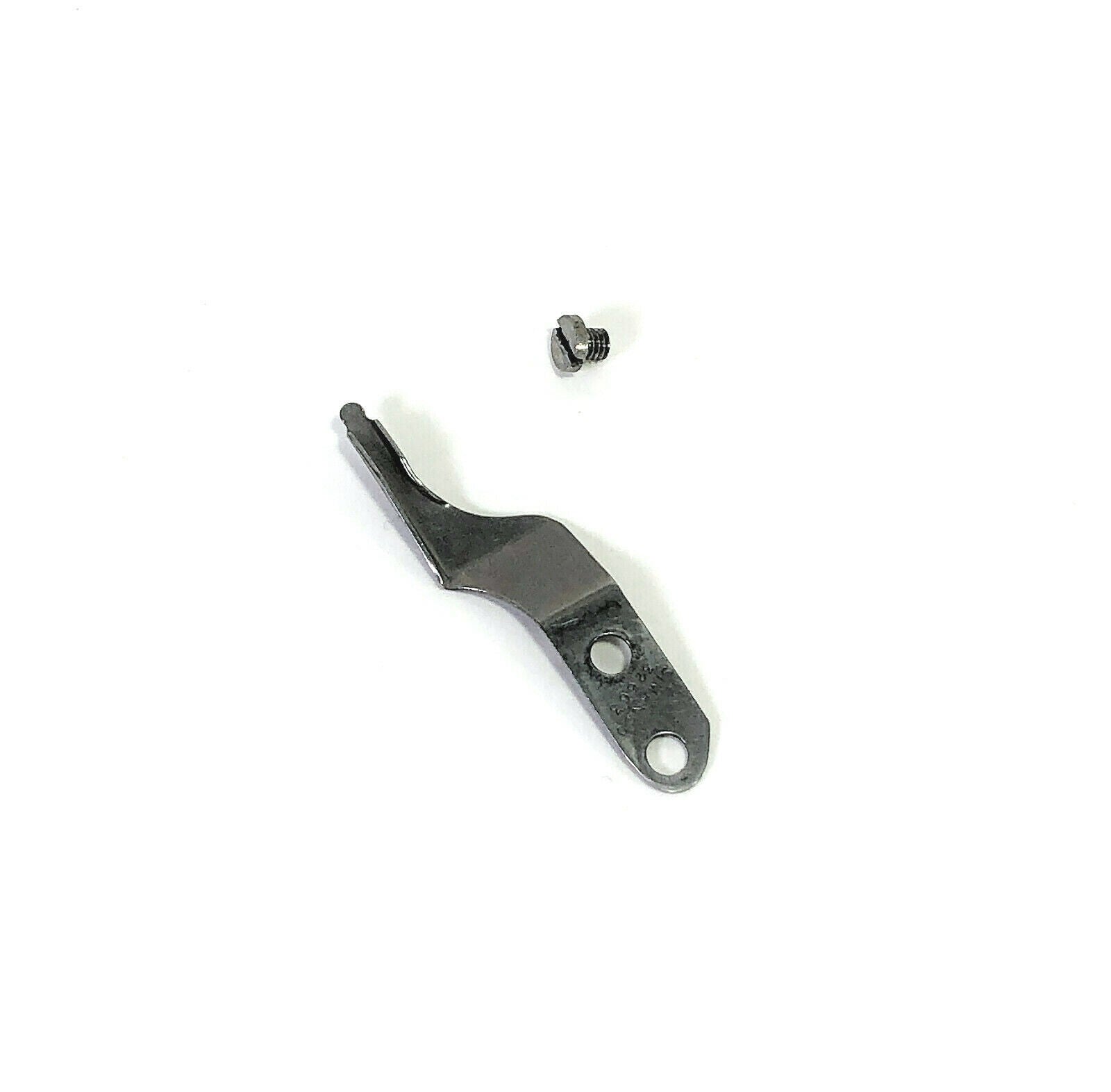 Singer 66 99 Sewing Machine Bobbin Case Position Bracket Latch Simanco 32663 - The Old Singer Shop